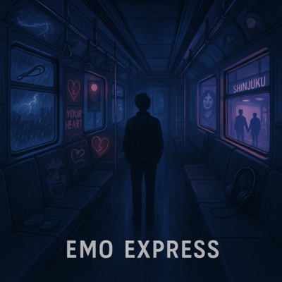 Emo Express Front Cover