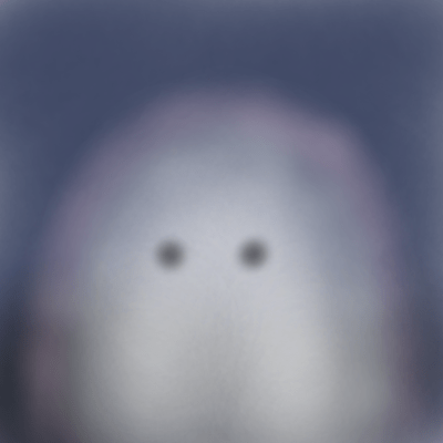 Ghost Front Cover