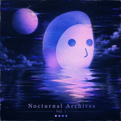 Nocturnal Archives Vol.1のジャケット写真