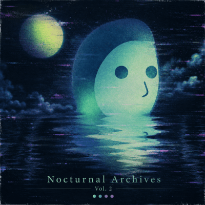 Nocturnal Archives Vol.2 Front Cover