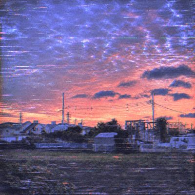 一日の過ごし方のジャケット写真
