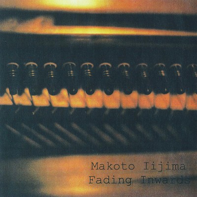 Fading Inwards Front Cover