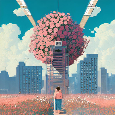 GROW UP Front Cover