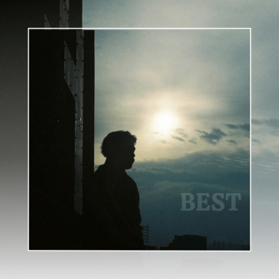 BESTのジャケット写真