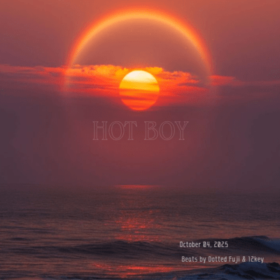 Hot Boyのジャケット写真