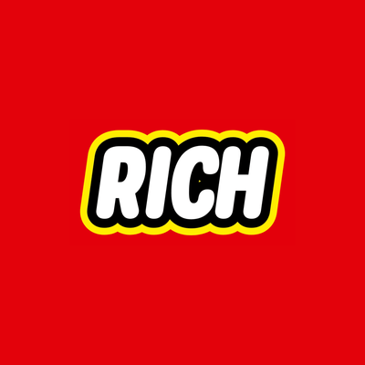 RICH Front Cover