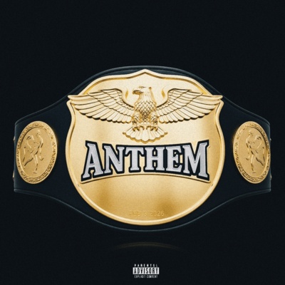 ANTHEM Front Cover