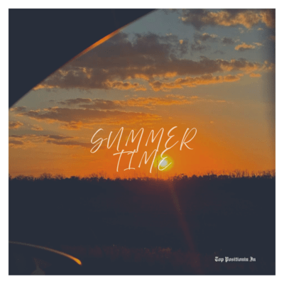 Summer Time Front Cover