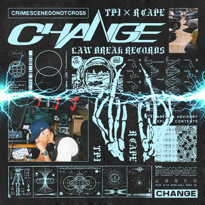 CHANGE Front Cover