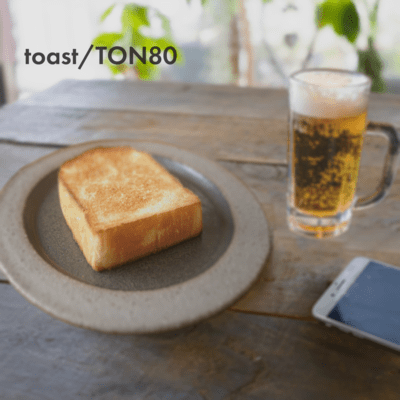toastのジャケット写真