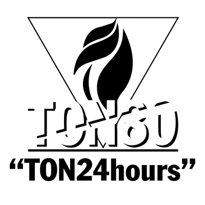 TON24hoursのジャケット写真