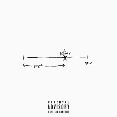 past & highway Front Cover