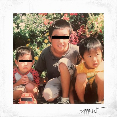 DIFFICULTのジャケット写真