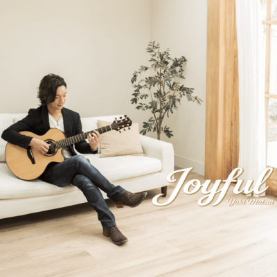 Joyful Front Cover