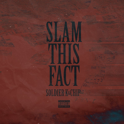 SLAM THIS FACTのジャケット写真