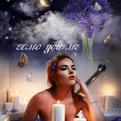 you&me (feat. REN) Front Cover