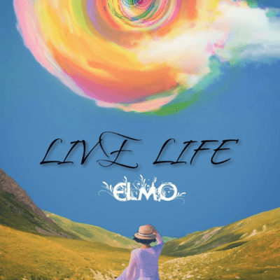 LIVE LIFEのジャケット写真