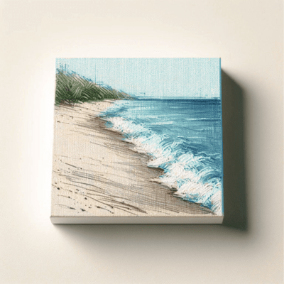 shoreline Front Cover