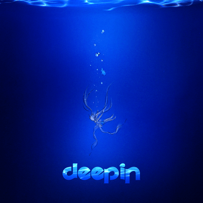 deep inのジャケット写真