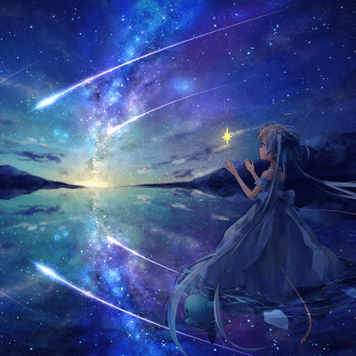 星詠みの唄のジャケット写真