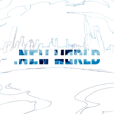 .NEW WORLDのジャケット写真
