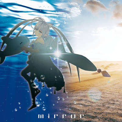 mirrorのジャケット写真