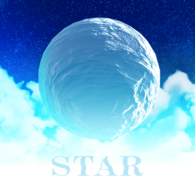 STARのジャケット写真