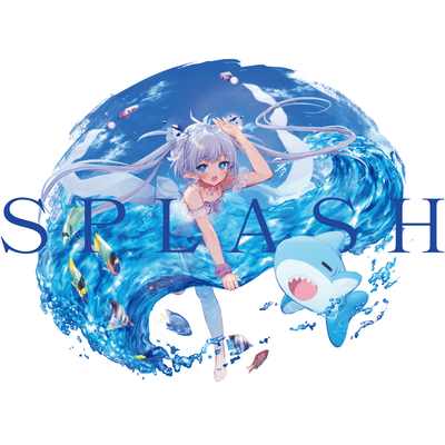SPLASHのジャケット写真