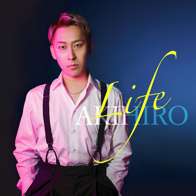 Life Front Cover