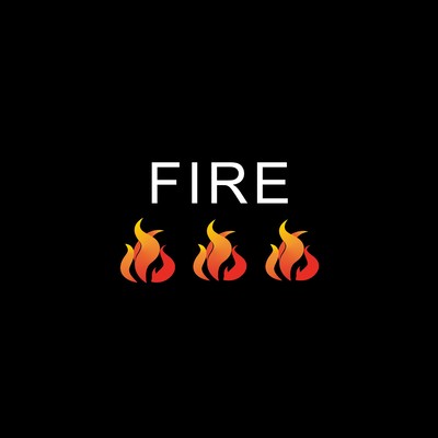 FIREのジャケット写真