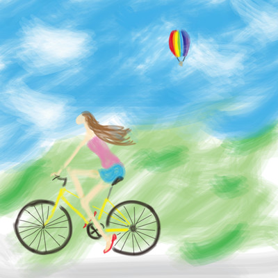 明日はきっとのジャケット写真