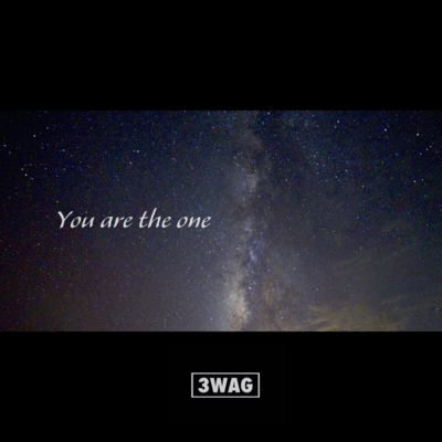You are the oneのジャケット写真