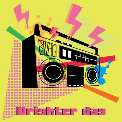 Brighter day Front Cover