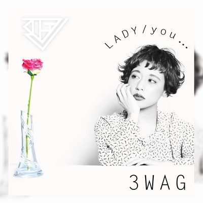 LADY / you... Front Cover