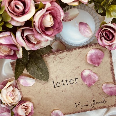 letter Front Cover