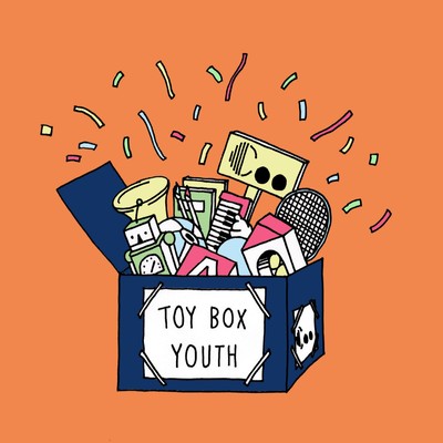 TOYBOX YOUTHのジャケット写真