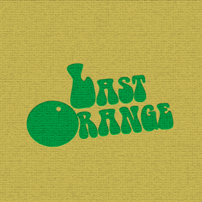 LAST ORANGE Front Cover