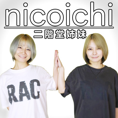 NICOICHIのジャケット写真