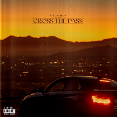 Cross The Passのジャケット写真