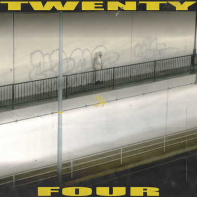 24のジャケット写真