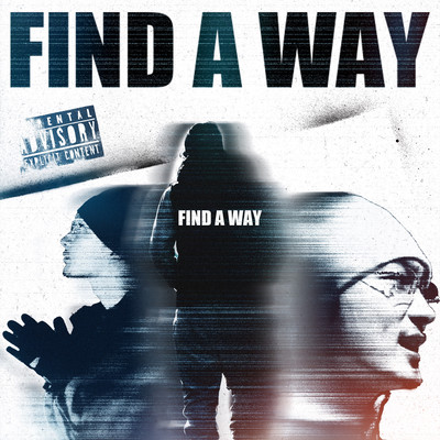 Find a wayのジャケット写真