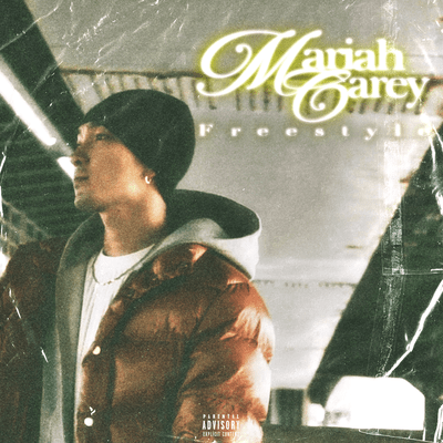 Mariah Carey freestyle Front Cover
