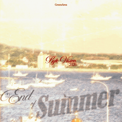 End of Summerのジャケット写真