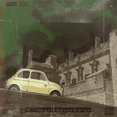 Cagliostro Front Cover