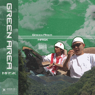 Green Area Front Cover