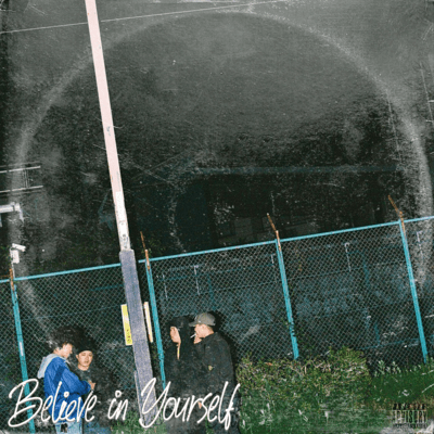 Believe in Yourself Front Cover