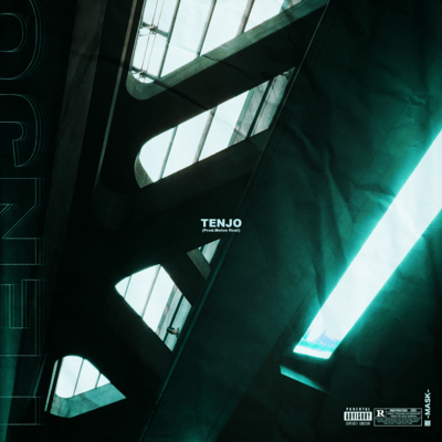 TENJOのジャケット写真