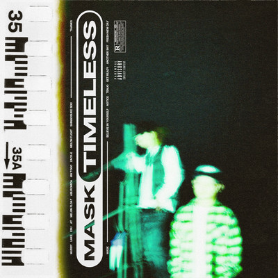 TIMELESS Front Cover