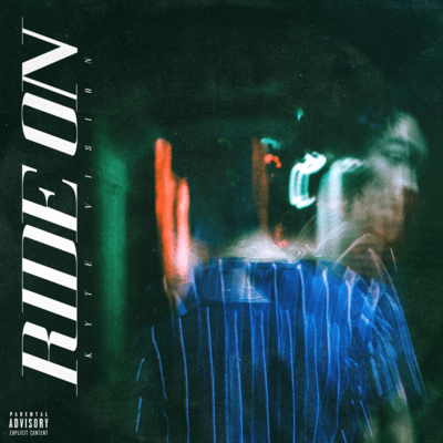 Ride on Front Cover