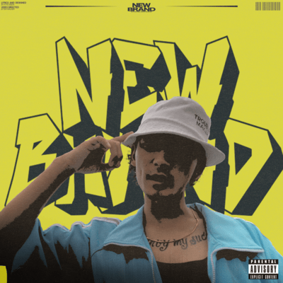 NEW BRAND Front Cover